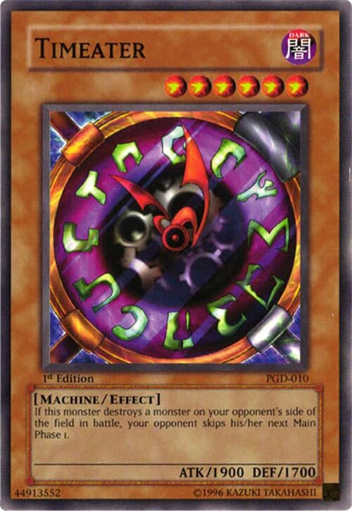 Image for Timeater (PGD-010) (PGD) - YuGiOh