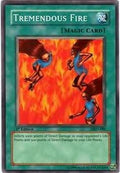 Image for Tremendous Fire (MRD-088) (MRD) - YuGiOh