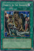 Image for Tribute to The Doomed (MRD-057) (MRD) - YuGiOh