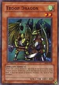 Image for Troop Dragon (LOD-042) (LOD) - YuGiOh