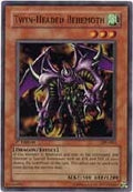 Image for Twin-Headed Behemoth (LOD-063) (LOD) - YuGiOh