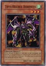 Image for Twin-Headed Behemoth (LOD-063) (LOD) - YuGiOh