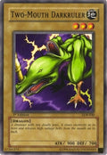 Image for Two-Mouth Darkruler (LOB-030) (LOB) - YuGiOh