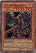 Image for Tyrant Dragon (LOD-034) (LOD) - YuGiOh