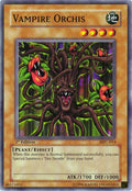 Image for Vampire Orchis (MFC-014) (MFC) - YuGiOh