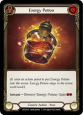 Image for Energy Potion (KSU029) (Hero Deck: Katsu) - Flesh and Blood TCG
