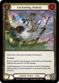 Image for Enchanting Melody (Yellow) (ARC168) (Arcane Rising) - Flesh and Blood TCG
