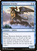 Image for Horizon Scholar (73) (Commander Legends) - Magic: The Gathering