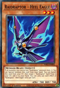 Image for Raidraptor - Heel Eagle (PHRA-EN004) (PHRA) - YuGiOh