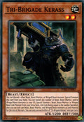 Image for Tri-Brigade Kerass (PHRA-EN007) (PHRA) - YuGiOh