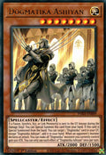 Image for Dogmatika Ashiyan (PHRA-EN009) (PHRA) - YuGiOh