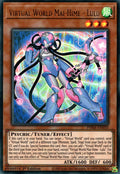 Image for Virtual World Mai-Hime - Lulu (PHRA-EN010) (PHRA) - YuGiOh