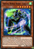Image for Virtual World Roshi - Laolao (PHRA-EN011) (PHRA) - YuGiOh