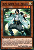 Image for Dual Avatar Feet - Kokoku (PHRA-EN015) (PHRA) - YuGiOh