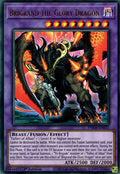 Image for Brigrand the Glory Dragon (PHRA-EN031) (PHRA) - YuGiOh
