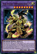 Image for Dual Avatar - Empowered Kon-Gyo (PHRA-EN034) (PHRA) - YuGiOh