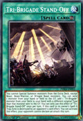 Image for Tri-Brigade Stand-Off (PHRA-EN052) (PHRA) - YuGiOh