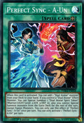 Image for Perfect Sync - A-Un (PHRA-EN058) (PHRA) - YuGiOh