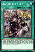 Image for Rookie Fur Hire (PHRA-EN065) (PHRA) - YuGiOh