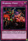 Image for Warning Point (PHRA-EN078) (PHRA) - YuGiOh