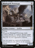Image for Bladegriff Prototype (300) (Commander Legends) - Magic: The Gathering