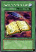 Image for Book of Secret Arts (SDY-021) (SDY) - YuGiOh