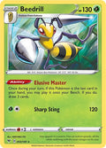 Image for Beedrill (003/185) (SWSH04) - Pokemon