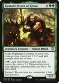 Image for Kamahl, Heart of Krosa (237) (Commander Legends) - Magic: The Gathering