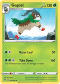 Image for Gogoat (018/185) (SWSH04) - Pokemon