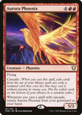 Image for Aurora Phoenix (161) (Commander Legends) - Magic: The Gathering