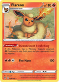 Image for Flareon (026/185) (SWSH04) - Pokemon