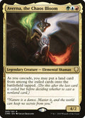 Image for Averna, the Chaos Bloom (269) (Commander Legends) - Magic: The Gathering