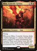 Image for Blim, Comedic Genius (272) (Commander Legends) - Magic: The Gathering