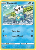 Image for Oshawott (033/185) (SWSH04) - Pokemon
