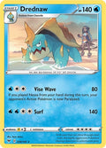 Image for Drednaw (039/185) (SWSH04) - Pokemon