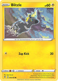 Image for Blitzle (053/185) (SWSH04) - Pokemon