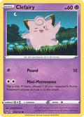 Image for Clefairy (063/185) (SWSH04) - Pokemon