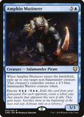 Image for Amphin Mutineer (55) (Commander Legends) - Magic: The Gathering