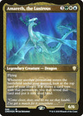 Image for Amareth, the Lustrous (Foil Etched) (586) (Commander Legends) - Magic: The Gathering
