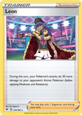 Image for Leon (154/185) (SWSH04) - Pokemon