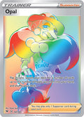 Image for Opal (Secret) (197/185) (SWSH04) - Pokemon