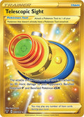 Image for Telescopic Sight (Secret) (203/185) (SWSH04) - Pokemon