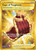 Image for Cape of Toughness (Secret) (200/185) (SWSH04) - Pokemon