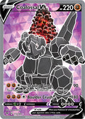 Image for Coalossal V (Full Art) (173/185) (SWSH04) - Pokemon