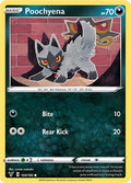 Image for Poochyena (103/185) (SWSH04) - Pokemon