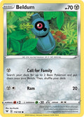 Image for Beldum (116/185) (SWSH04) - Pokemon