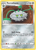Image for Ferrothorn (124/185) (SWSH04) - Pokemon