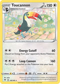 Image for Toucannon (145/185) (SWSH04) - Pokemon