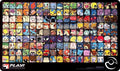 Image for Play! Pokemon Professor Program Kanto Playmat - Black - Playmats