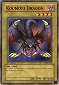 Image for Koumori Dragon (SDK-006) (SDK) - YuGiOh